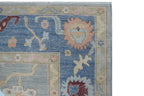 9x12 Grey Handmade Wool Rug | Premium Luxury Area Rug