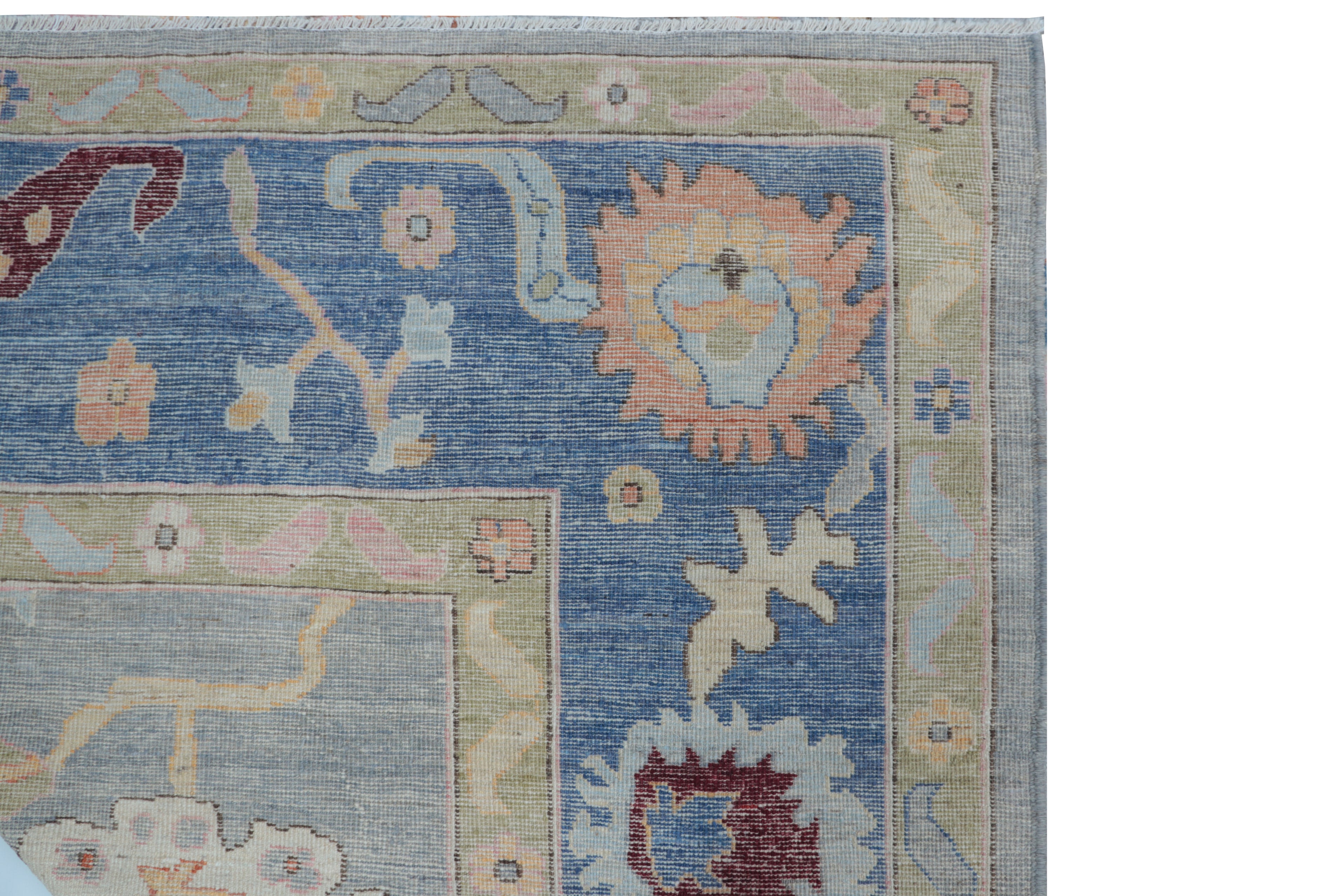 9x12 Grey Handmade Wool Rug | Premium Luxury Area Rug