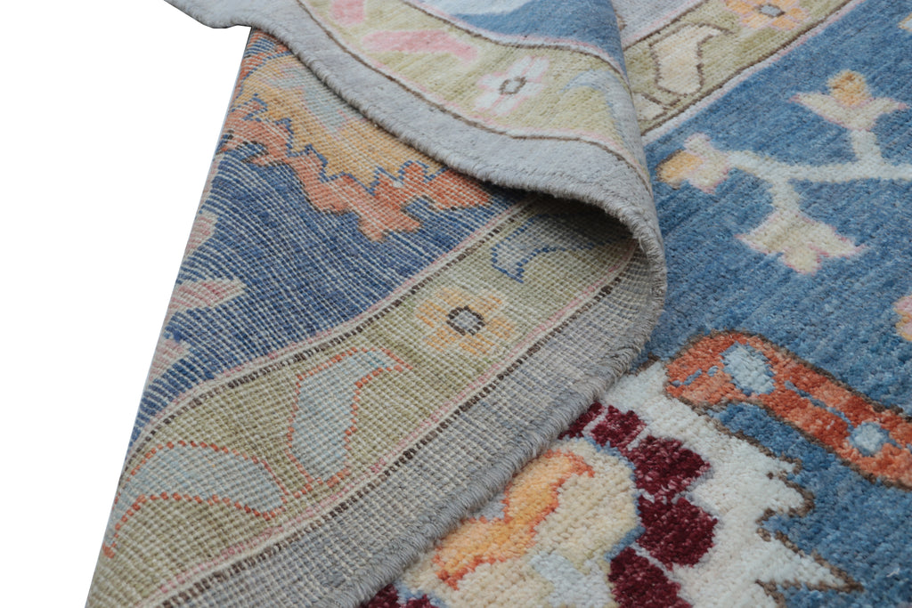 9x12 Grey Handmade Wool Rug | Premium Luxury Area Rug