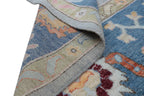 9x12 Grey Handmade Wool Rug | Premium Luxury Area Rug